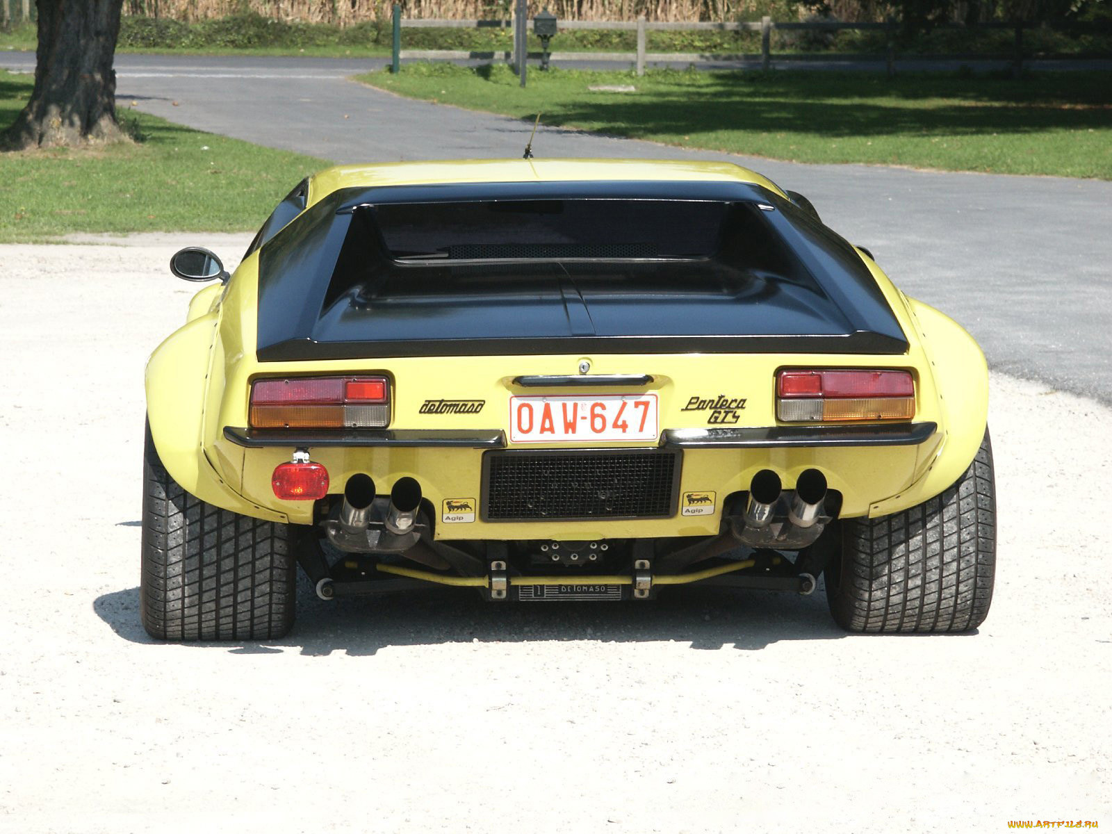 , de, tomaso